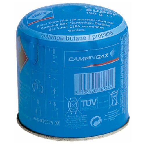 Картридж газовый Campingaz C206