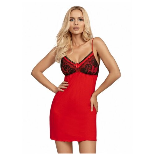 DONNA patrizia сорочка женская XL розовый