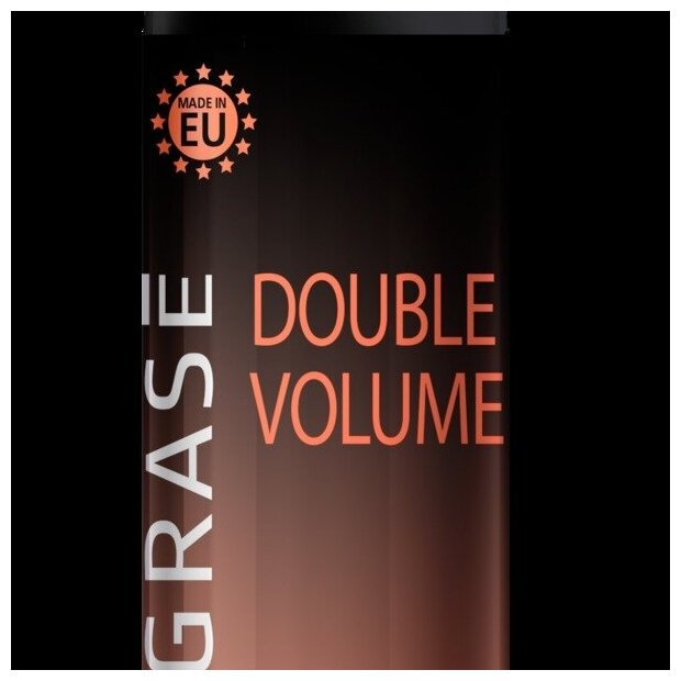 La Grase лак для волос Double Volume 250мл - фото №13