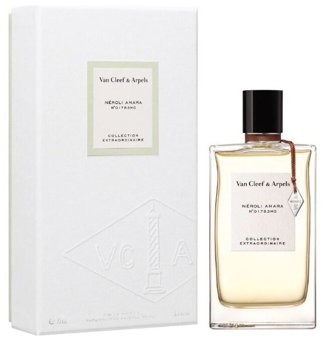 Van Cleef & Arpels, Neroli Amara, 75 мл, парфюмерная вода женская