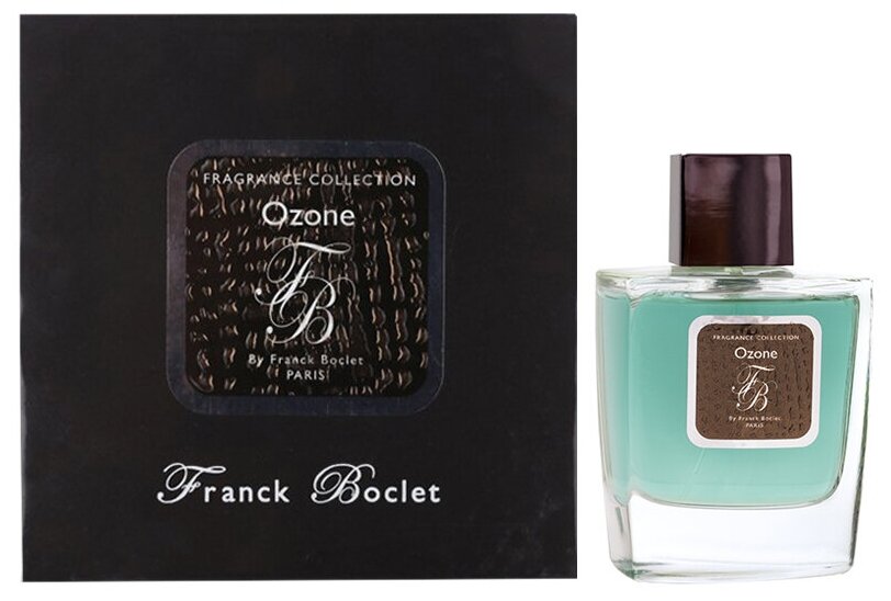 Franck Boclet, Ozone, 50 мл, парфюмерная вода женская