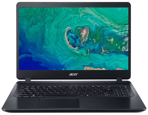 Ноутбук Acer Aspire 5 A515-53-538E (1920x1080, Intel Core i5 1.6 ГГц, RAM 8 ГБ, SSD 256 ГБ, Endless OS)