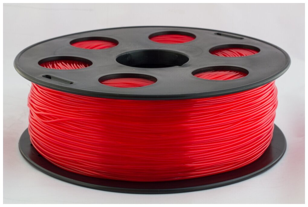 Красный Watson Bestfilament для 3D-принтеров 1 кг (1,75 мм)