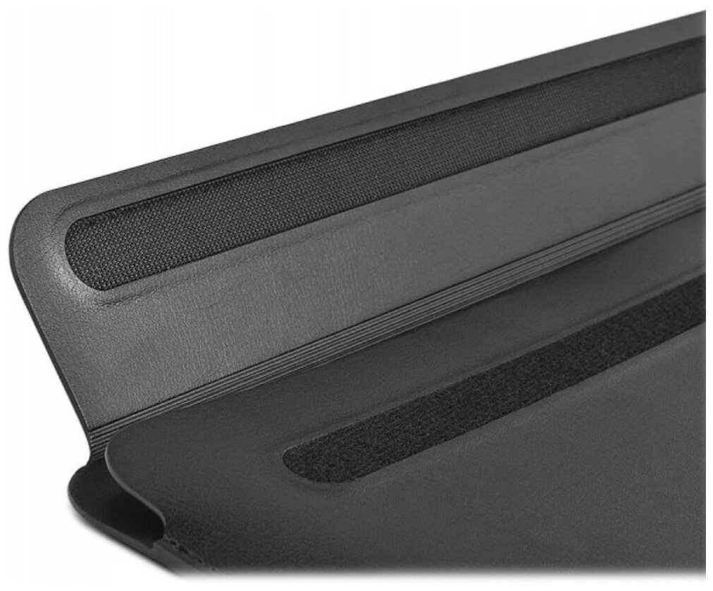 Чехол с магнитной застежкой WiWU Skin Pro для MacBook Air 13.6 2022 М2 (A2681) Черный
