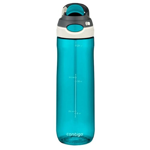 Бутылка для воды Contigo Chug 720мл (голубой)