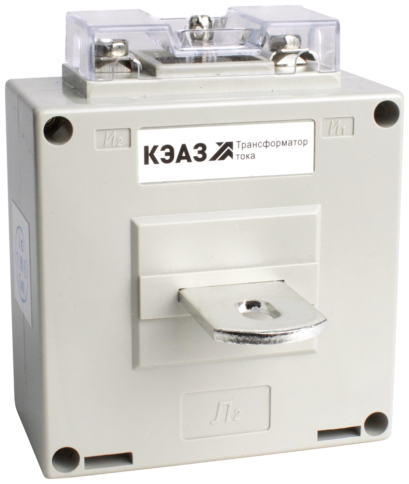 Трансформатор измерительный понижающий КЭАЗ ТТК-А-300/5А-5ВА-05S-УХЛ3-КЭАЗ