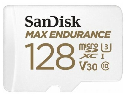 Карта памяти SanDisk 128GB SDSQQVR-128G-GN6IA