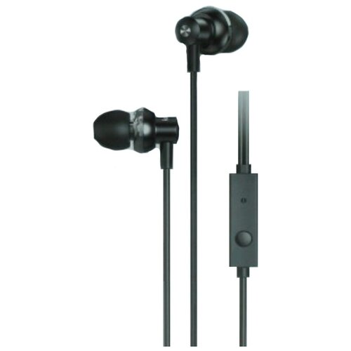 Проводные наушники ipipoo PC-3 Mini Stereo In-Ear Earphone черный