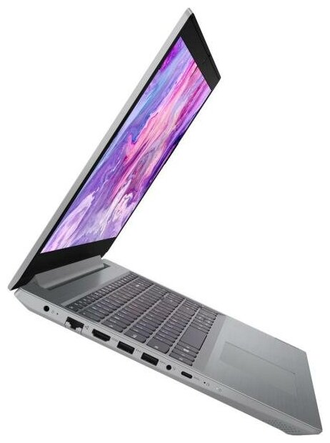 Ноутбук Lenovo IP3 15ITL6 Core i3 1115G4G18GbSSD256Gb156IPSFHDnoOSgrey 82HL0054RE 785335
