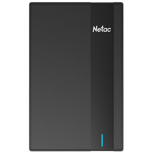 Внешний жесткий диск Netac K331 (NT05K331N-001T-30BK) 1TB