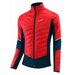 Куртка беговая Loeffler Hybrid Pl60 Red/Deep Water (EUR:52)