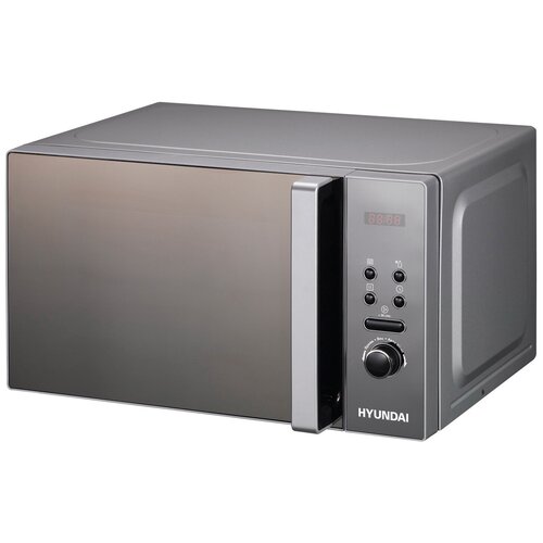 Микроволновая печь Hyundai HYM-D3002 Цвет Silver 690000₽
