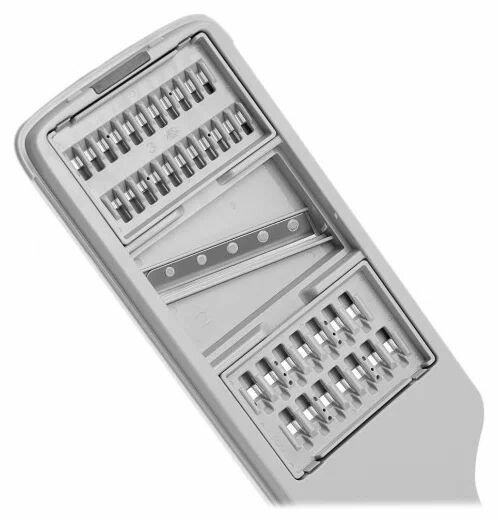 Изображение Многофункциональная терка HuoHou Multi-Blade Vegetable Slicer HU0137 (белая)