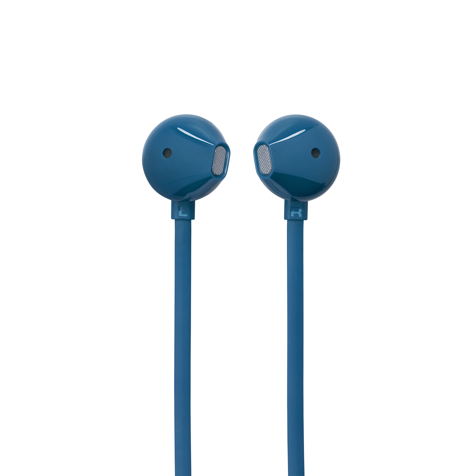 Проводные наушники JBL Tune 305C, USB-C, вкладыши, синий (JBLT305CBLU) — фото 1