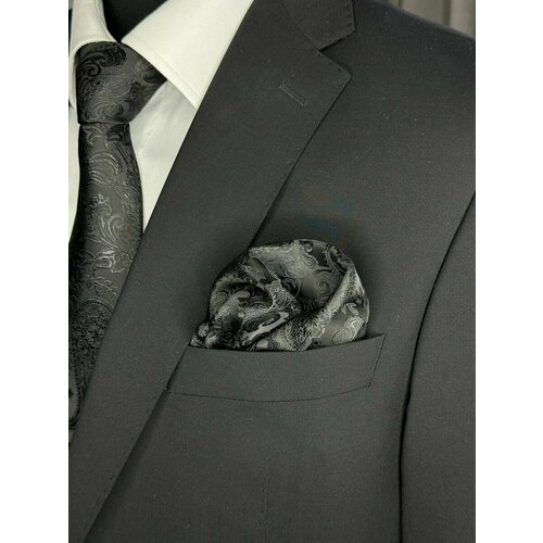 Нагрудный платок черный 550₽