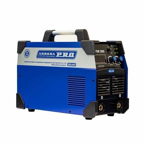 Сварочный инвертор AuroraPRO INTER 255 (MOSFET) — фото 1