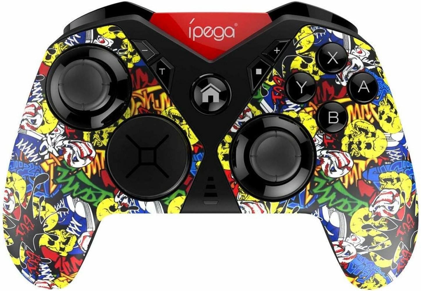 Геймпад беспроводной iPEGA (PG-SW001S) (Switch/PC/Android)