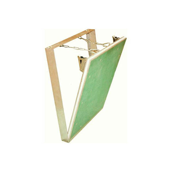 Люк под плитку дуга АС404 съемный 40*40 см