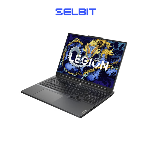 16 Игровой ноутбук Lenovo Legion Slim 5 Y7000P 16IRX9 2024 i7-14700HX IPS QHD 165Гц RTX 4070 RAM 16ГБ SSD 1ТБ 83DG00LQCD Windows 11 Home Русская раскладка Серый 168300₽