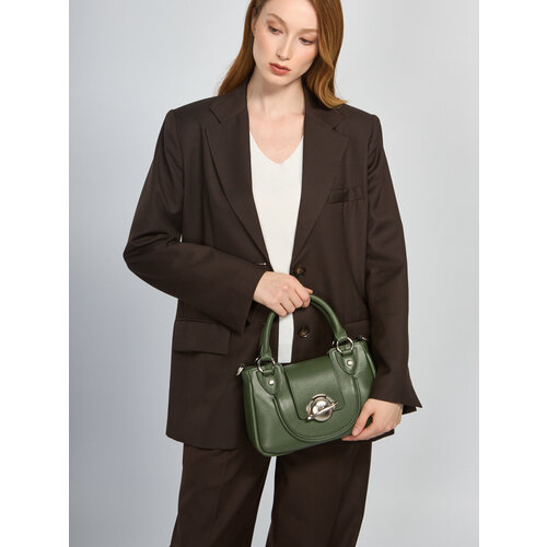 Сумка LABBRA фактура тиснение Khaki 25375₽