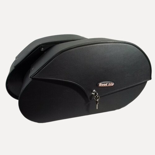 Изображение товара Кофры боковые для мотоцикла Fab-HB, Road Trip