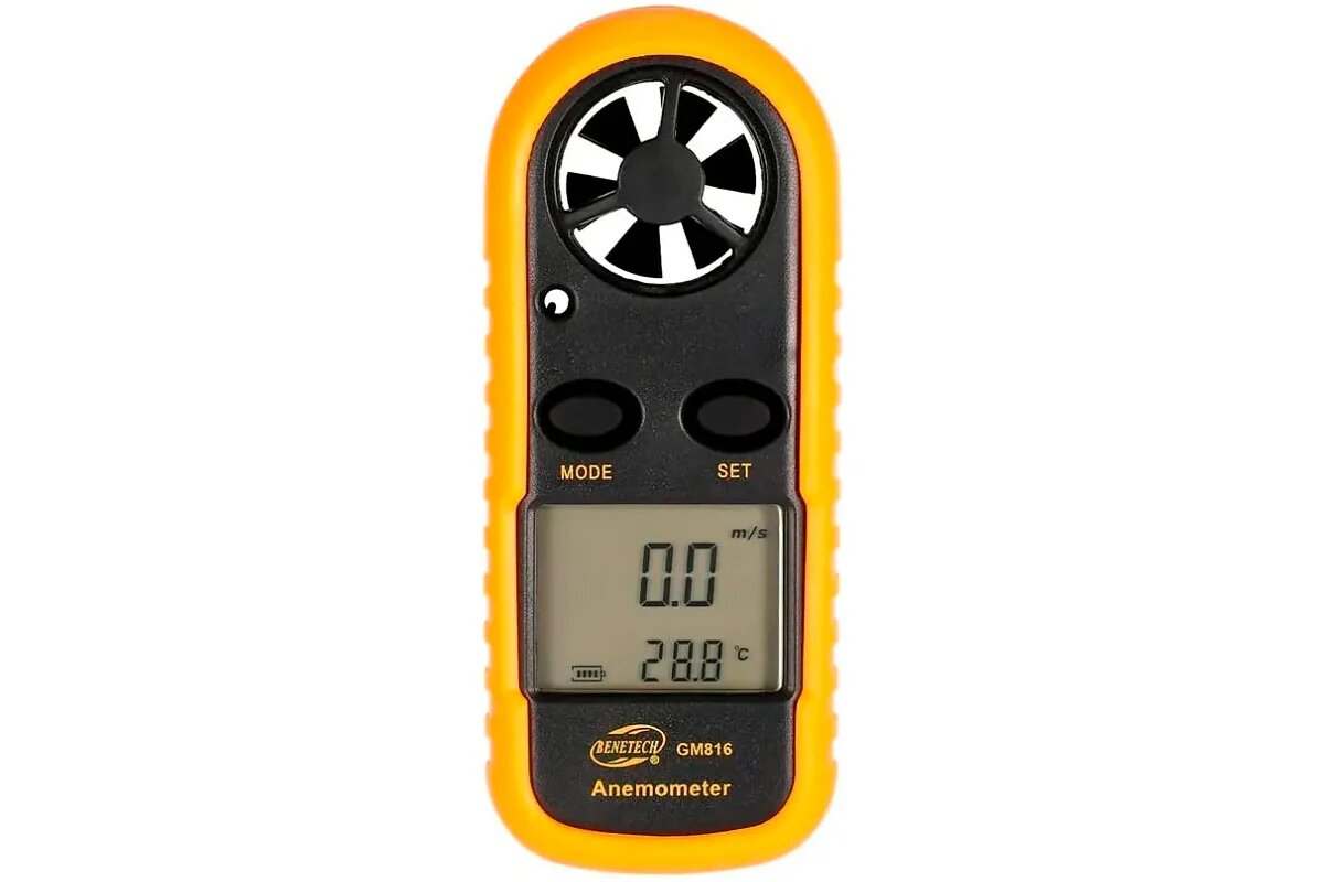 Benetech Анемометр GM816 160