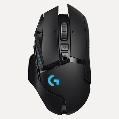 Изображение товара Беспроводная игоровая мышь Logitech G502 RGB, эксклюзивная модель от 1st Member Store