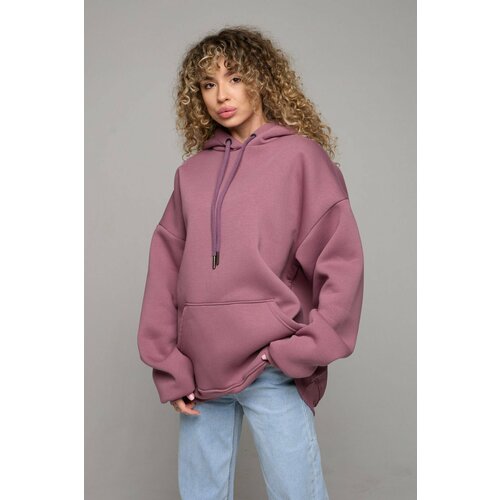 фото Худи магазин толстовок, размер l-50-unisex-(женский), , фиолетовый