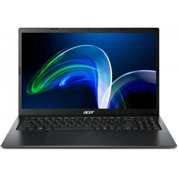 Ноутбук Acer Extensa 15 EX215-54-52E7, 15.6", IPS, Intel Core i5 1135G7 4-ядерный, 8ГБ 256ГБ SSD, UMA , Eshell, черный (nx. egjer.007)