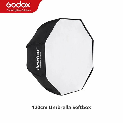 Портативный зонтик Godox 120 см Kit 5 3054₽