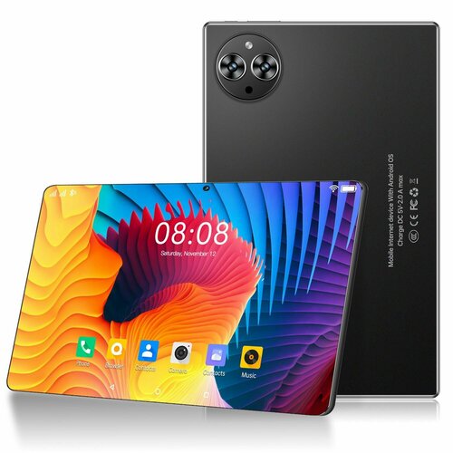 Планшет андроид с клавиатурой 12512GB 9580₽