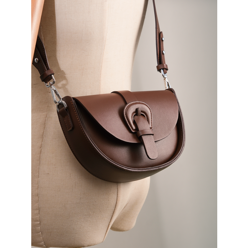 Сумка седло OVONZO, красный