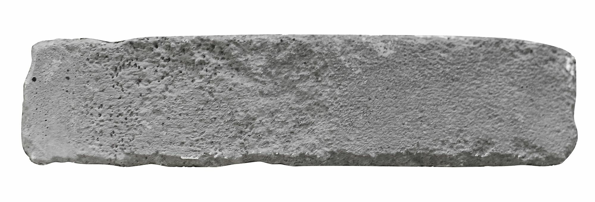 Декоративная гипсовая плитка White Hills Йорк брик (York brick), серый А335-80 (в упак 0,96м2)( цена за упаковку)