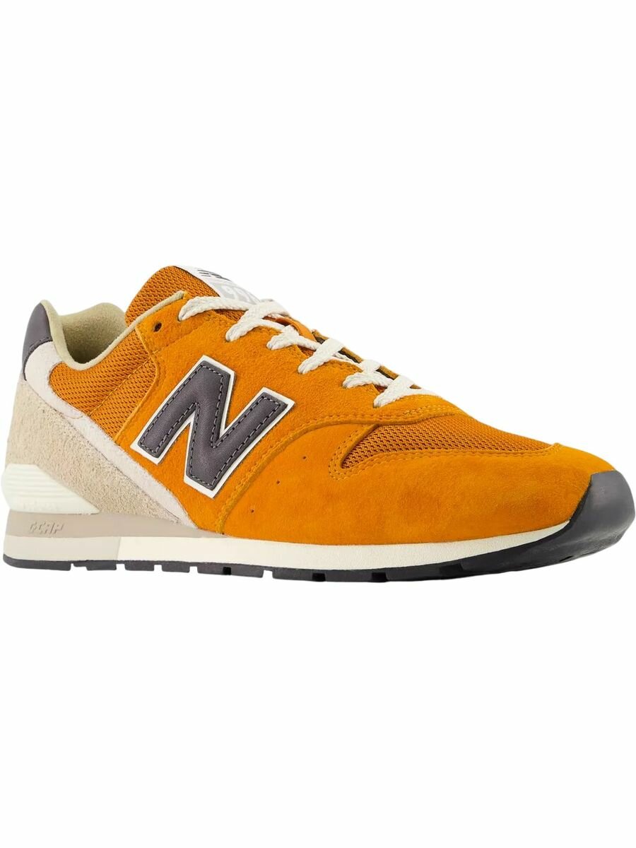 Кроссовки New Balance 996, полнота F, размер 9,5 US, оранжевый — фото 1