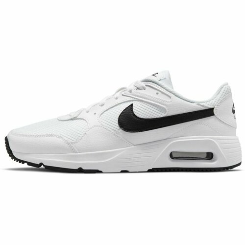 фото Кроссовки nike air max sc, полнота f, размер 6,5 us, белый, черный