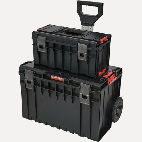 Изображение товара Набор ящиков Qbrick System ONE CART + PRO 500 BASIC