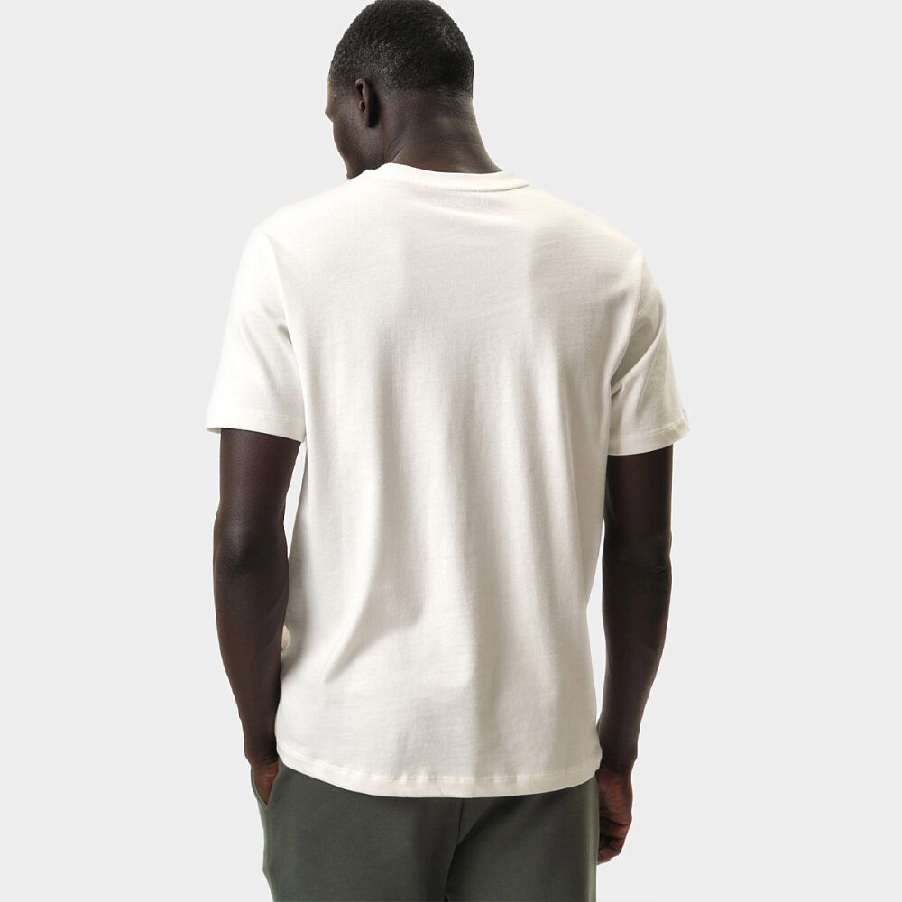 Футболка INSPIRIT INSPIRIT, 1 шт., размер XL, белый — фото 1