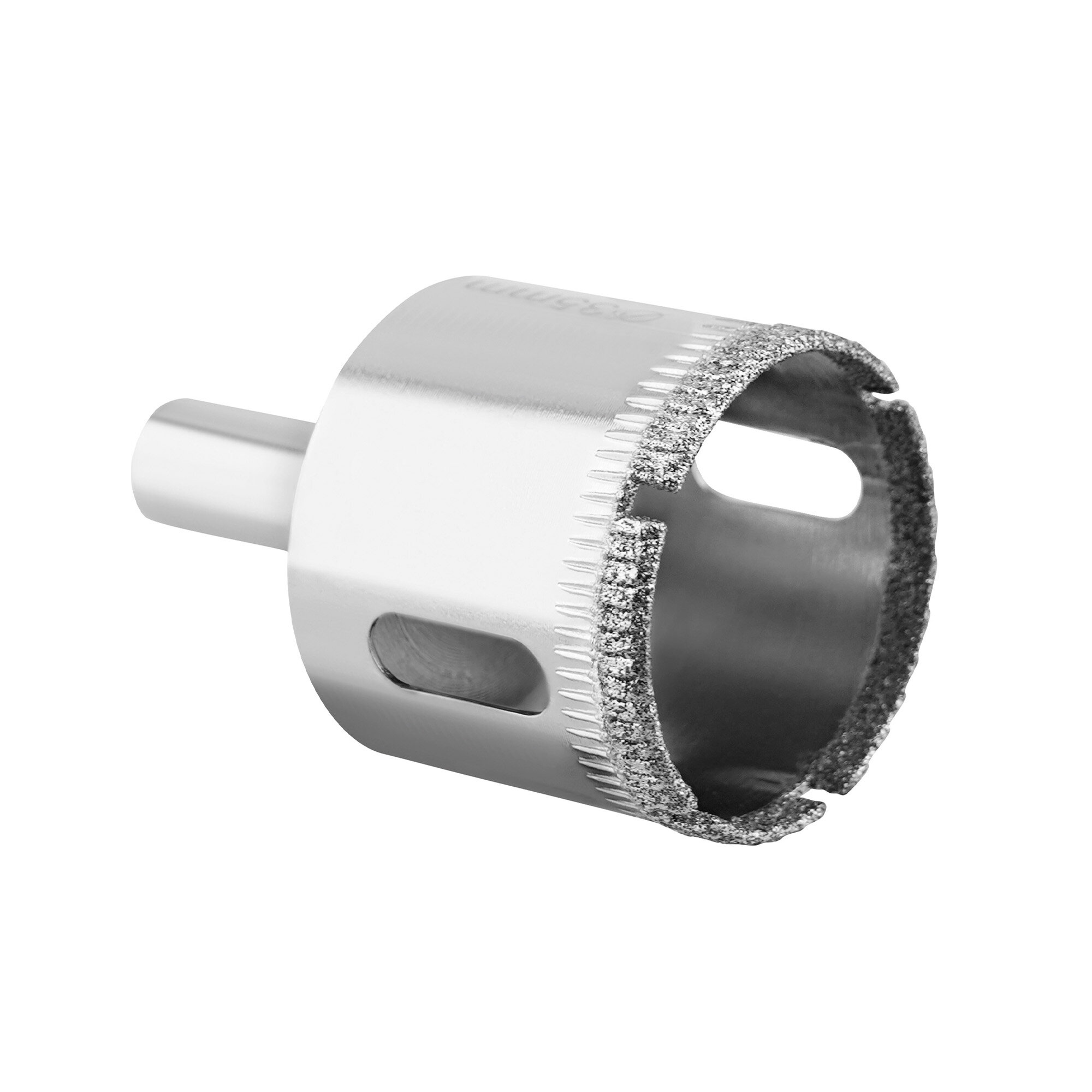 Коронка по стеклу и керамике 35X55 мм VertexTools CRv с СОЖ