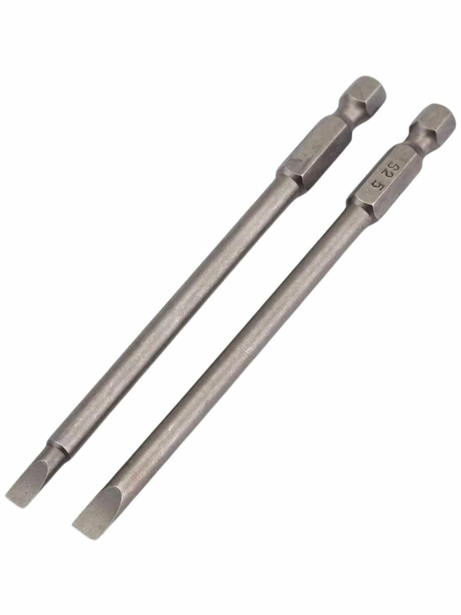 Плоские биты YATO yt-0484