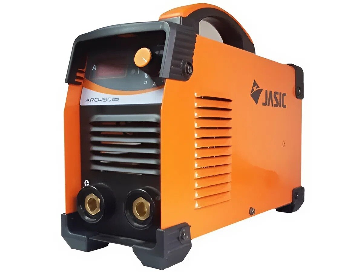 Сварочный инвертор JASIC ARC450 Z244, 450А, MMA, 380В, промышленный дуговой сварочный аппарат