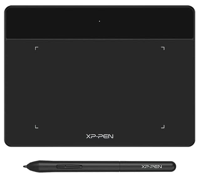 Графический планшет XP-Pen Deco Fun XS (Black)
