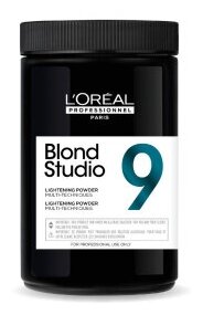 BlondStudio Многофункциональная осветляющая пудра с бондингом (до 9 тонов) 500гр