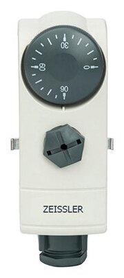 Терморегулятор ZEISSLER TC-E-0090 белый