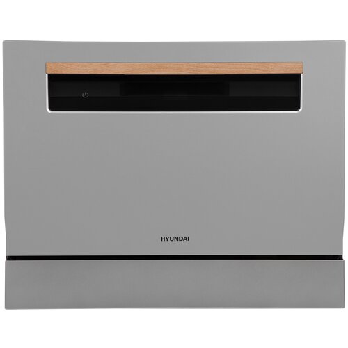 Посудомоечная машина Hyundai DT303 серебристый компактная 2153600₽