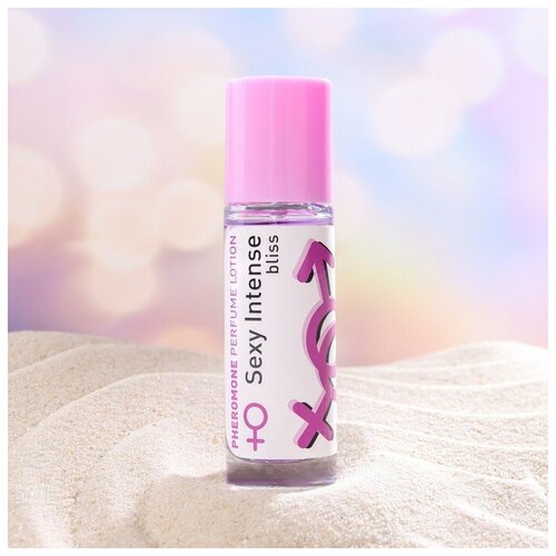 Парфюмированный лосьон с феромонами 