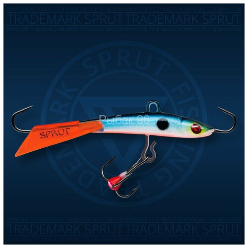 фото Балансир рыболовный sprut kamo №5 8г 50мм wb