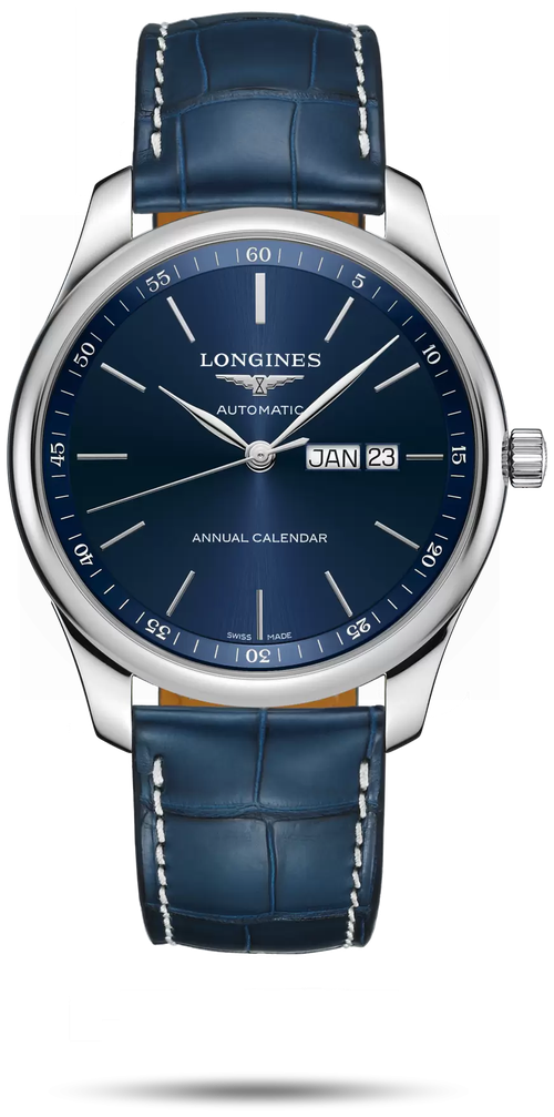 Наручные часы LONGINES The Longines Master Collection, синий