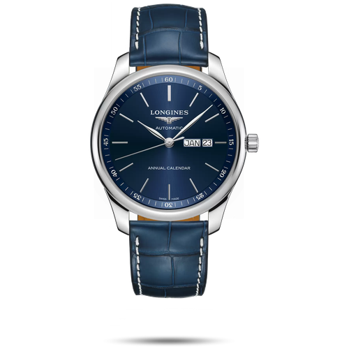 Наручные часы LONGINES The Longines Master Collection, синий