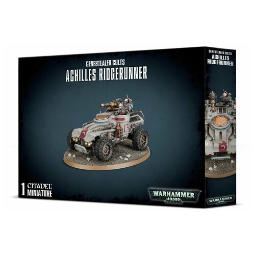 Модель для сборки Warhammer 40000 Genestealer Cults Achilles Ridgerunner