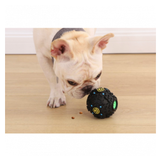 Мячик для собак Youpin Dog Leakage Food - XT28-5001 - фотография № 16